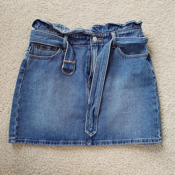 PacSun Dresses & Skirts - PacSun jean skirt